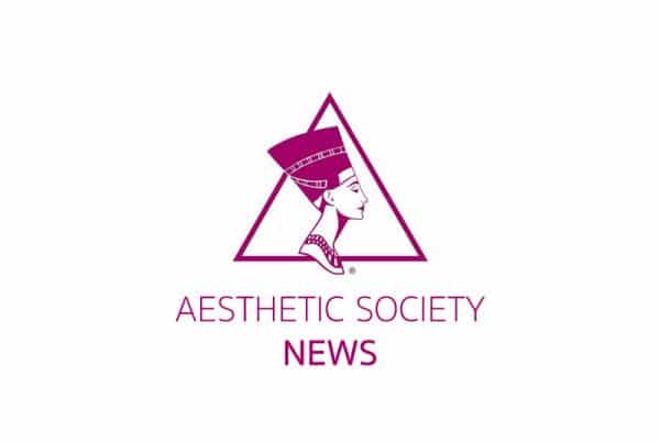 aesthetic society news logo