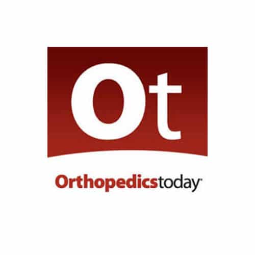 orthopedics today logo