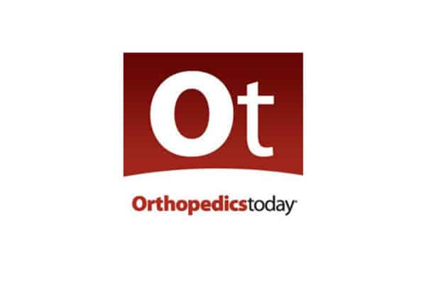 orthopedics today logo