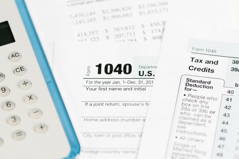 Tax Day Tips: Plan Now for April 2020