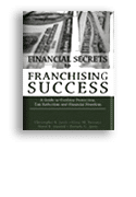 financial secrets to franchising success book cover