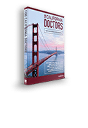 for california doctors book cover