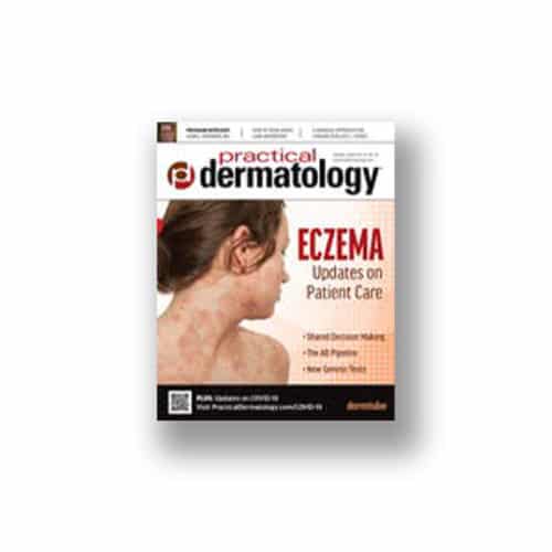 practical dermatology october 2020 cover