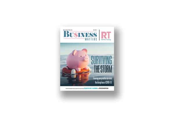 retina today business matters june 2020 cover