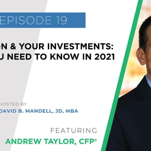 andrew taylor inflation and your investmentspodcast