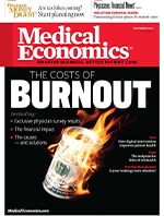 september 2021 medical economics cover