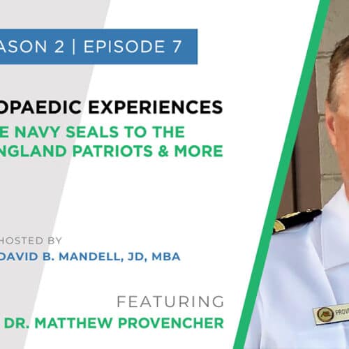 dr matthew provencher podcast interview banner image