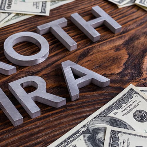 traditional or roth ira