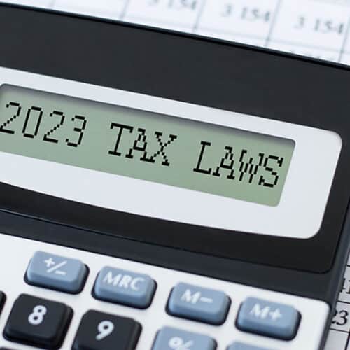 calculator tax law images