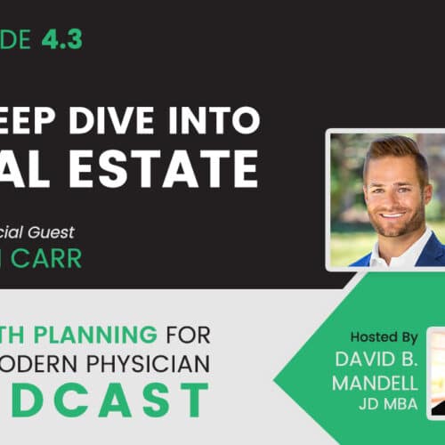 banner image for real estate expert colin carr podcast interview