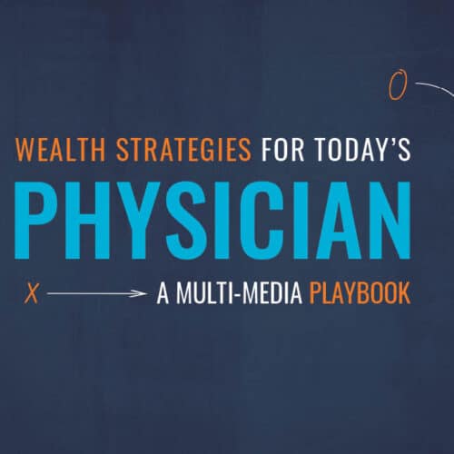 image showing wealth strategies for today's physician