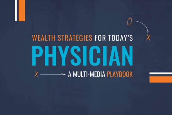 image showing wealth strategies for today's physician