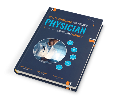 Wealth Strategies for Today's Physician Book Cover