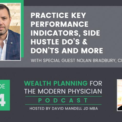 banner image showing podcast guest, Nolan Bradbury, CPA