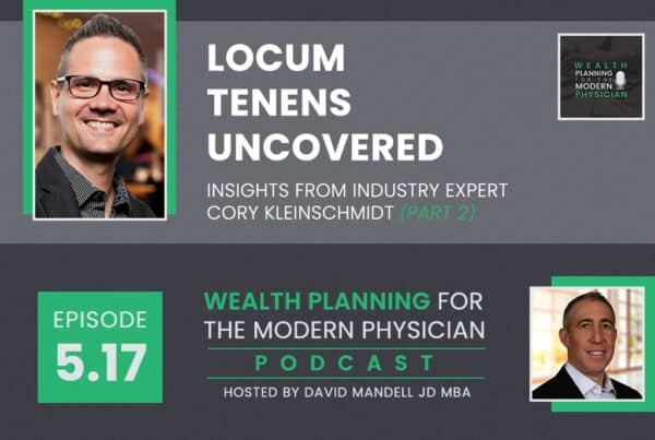 banner image highlighting podcast guest Cory Kleinschmidt