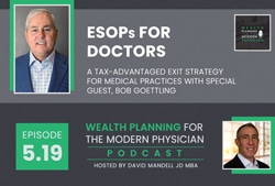 banner image highlighting podcast guest Bob Goettling