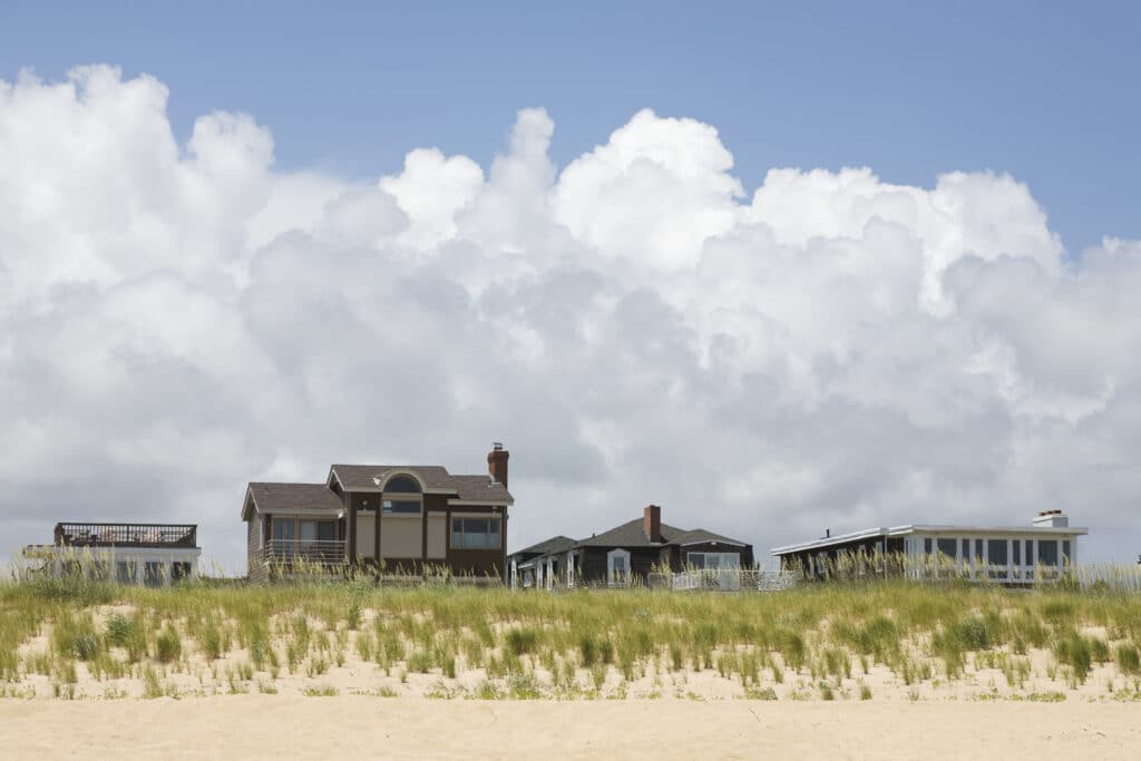 Beach home