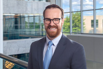 patrick hayes jd headshot