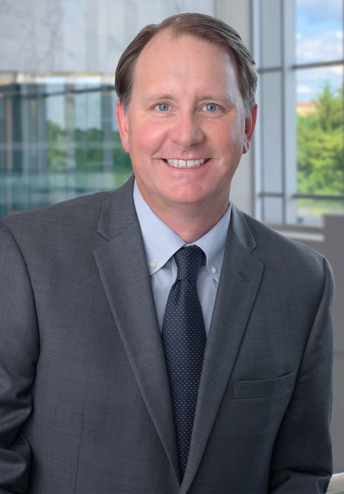 michael lewellen cfp headshot