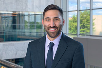 adam braunscheidel cfo headshot