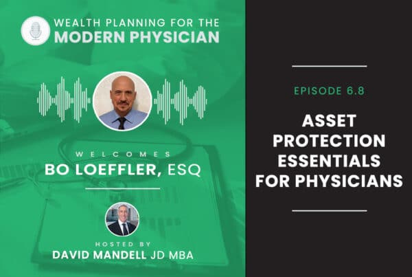 banner image highlighting podcast guest Bo Loeffler