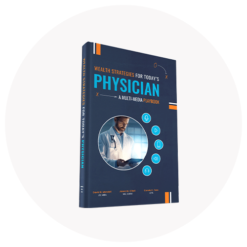 wealth strategies for today's physician book