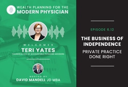 banner image highlighting podcast guest Teri Yates