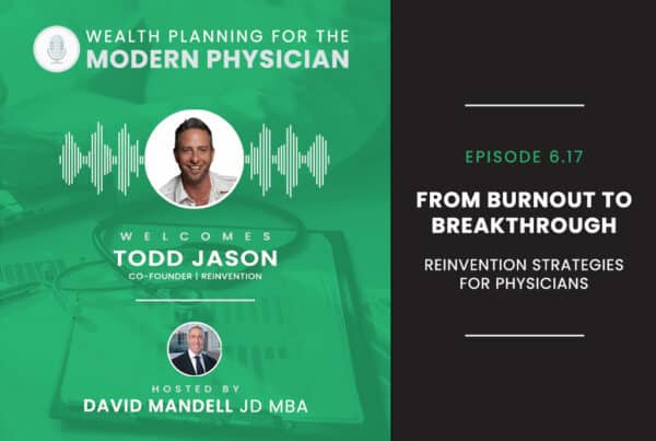 banner image highlighting podcast guest Stephanie Pearson, MD part 2