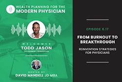 banner image highlighting podcast guest Todd Jason of ReInvention